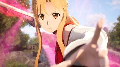 Разработчики Sword Art Online: Echoes of Aincrad объяснили, почему игра не является соулслайком - playground.ru