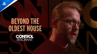 Микаэль Касуринен - Control Resonant - это сиквел, связанный с оригиналом, но также существующий сам по себе - playground.ru