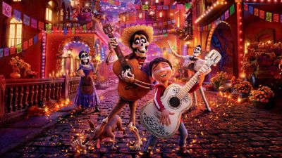 Pixar работает над "Тайна Коко 2", но мультфильм выйдет не раньше 2029 года - playground.ru