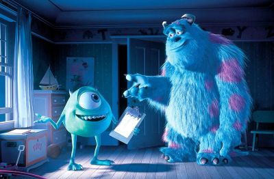 Пит Доктер - Pixar запустила в разработку "Корпорацию монстров 3" - playground.ru