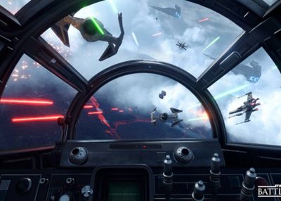 Star Wars: Battlefront: опубликован трейлер - korrespondent.net