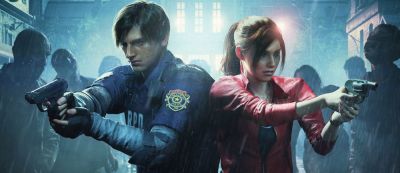 Resident Evil 2 получит ещё один ремейк — для аркадных автоматов - gamemag.ru - Сша - Япония