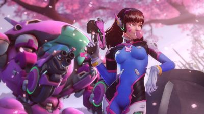 Blizzard запускает выходные двойного опыта в Overwatch на весь март - playground.ru