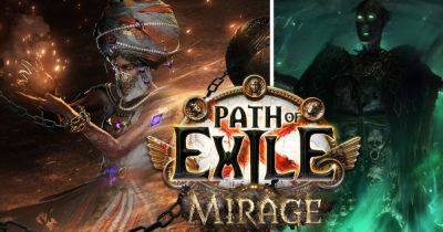В Path of Exile стартовала лига Mirage - playground.ru