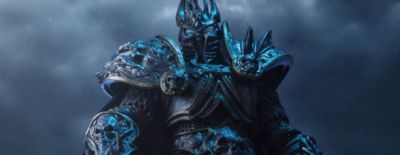 За покупку фигурки Короля-лича от McFarlane Toys игроки получат 4 декоративных плаща для WoW - noob-club.ru