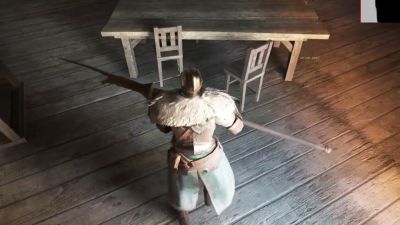Взгляните на Dark Souls 2 с трассировкой пути в реальном времени - playground.ru
