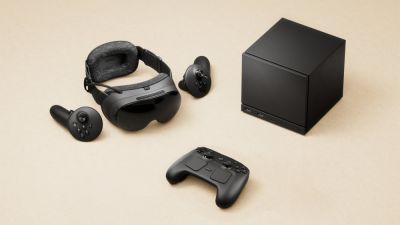 Valve задержит выпуск Steam Machine, VR-гарнитуры Steam Frame и нового контроллера Steam из-за нехватки памяти - playground.ru