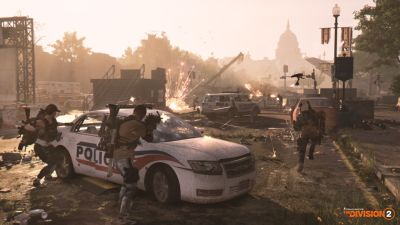 Онлайн The Division 2 вырос на 400% после анонса дорожной карты - playground.ru