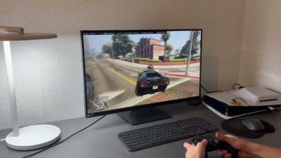 Энди Нгуен - Энтузиаст превратил PS5 в Steam Machine, установив Linux и запуская ПК-игры на консоли - playground.ru