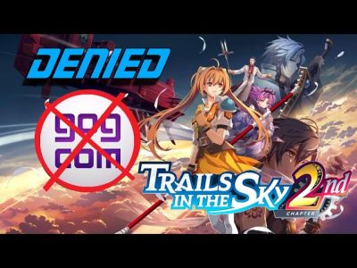 Ремейки Trails in the Sky не выйдут в магазине GOG по вине издателя - playground.ru