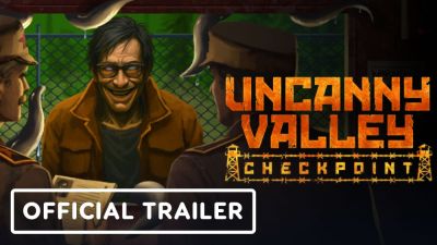 Анонсирован кооперативный хоррор Uncanny Valley: Checkpoint о карантинном КПП после ядерной катастрофы - playground.ru