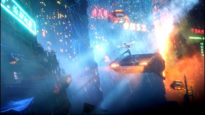 Тим Сорет - The Last Night, забытый эксклюзив для Xbox One, подаёт признаки жизни - playground.ru - Сан-Франциско