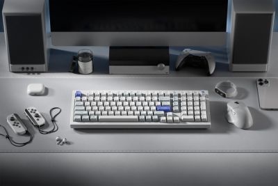 Keychron анонсировала игровую клавиатуру Q5 HE 8K TMR с компактной раскладкой 96% и с магнитными переключателями TMR - playground.ru