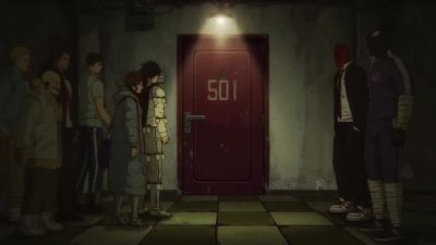 Вышел трейлер второго сезона "Dorohedoro" - продолжение стартует 1 апреля - playground.ru