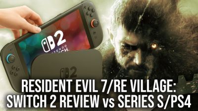 Resident Evil Requiem на ПК получила одобрение Digital Foundry, но с некоторыми оговорками - playground.ru