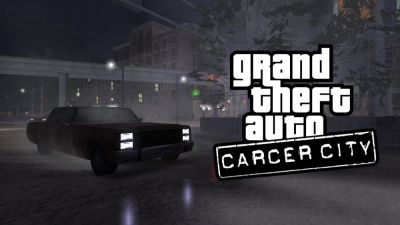 Новое видео GTA Carcer City демонстрирует визуальные улучшения - playground.ru