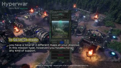 В Steam вышла демоверсия хардкорной стратегии Hyperwar - playground.ru
