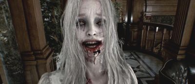 Альсина Димитреску - Игроки без ума от поющей зомби в Resident Evil Requiem - gamemag.ru - Димитреск