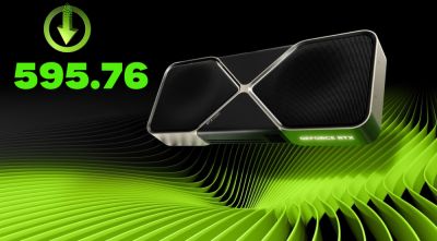 Сообщается о повышении производительности на 7% в Steel Nomad и увеличении FPS на 15-30 на драйвере NVIDIA Hotfix 595.76 - playground.ru