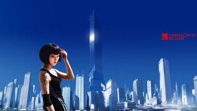 Для Mirror's Edge вышел RTX Remix мод с трассировкой путей - playground.ru