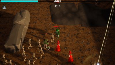 В Epic открыта раздача The Assault: Survivor - coop-land.ru