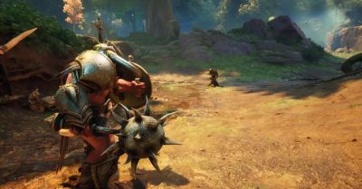 Крис Калейки - Steam разрешил расширенные возвраты за закрывающуюся игру Eldegarde - playground.ru