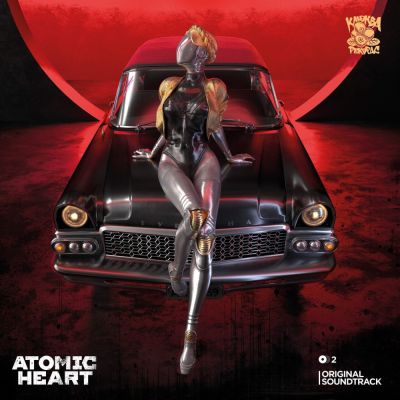 Саундтрек Atomic Heart выйдет на виниле с Близняшкой на обложке - уже открыты предзаказы - playground.ru