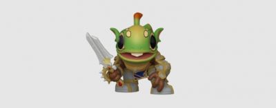 Funko представила новые виниловые фигурки Pop! Жабр'эла, Муркастразы и Мрглдуин - noob-club.ru