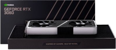 Готовьте свои кошельки. Samsung и NVIDIA начинают производство RTX 3060 по техпроцессу 8 нм - playground.ru
