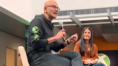 Филипп Спенсер - Сатьи Наделлы - Руководитель Microsoft заверяет игроков, что компания продолжит поддерживать и развивать Xbox - playground.ru