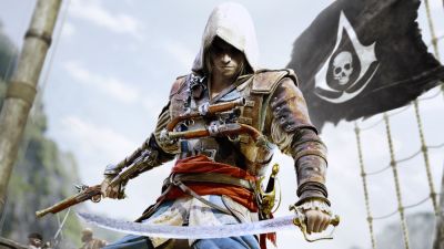 Томас Хендерсон - Дарби Макдевитт - Свежие детали масштабного ремейка Assassin's Creed 4: Black Flag Resynced - playground.ru