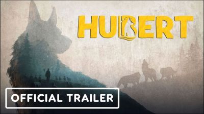 Анонсирована Hubert - атмосферная игра про собаку, которая должна охранять стадо и ферму от волков - playground.ru