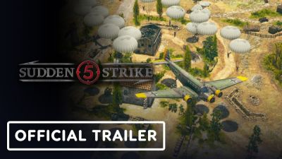 Kalypso Media представила новый трейлер Sudden Strike 5 - playground.ru