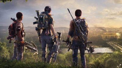 Джулиан Герити - The Division 2 установила новый рекорд в Steam с пиковым онлайном более 27 тысяч человек - playground.ru