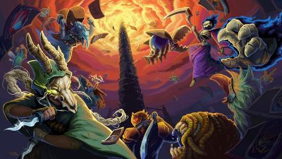 Mega Crit - «Однажды мы догоним тебя, Silksong»: пиковый онлайн Slay the Spire 2 в Steam превысил полмиллиона игроков - 3dnews.ru