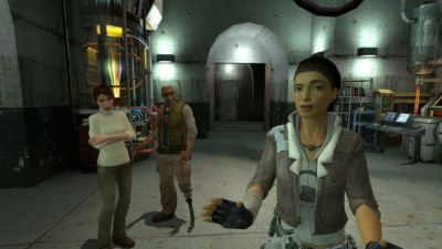 В Steam нашли тестовый отрицательный отзыв на Half-Life 2 от работника Valve - playground.ru