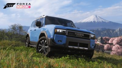 Японское бездорожье. Вышел новый трейлер Forza Horizon 6 - coop-land.ru - Япония
