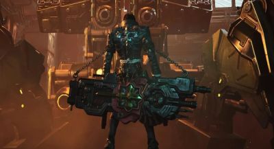 Добротный экшен Gungrave G.O.R.E. UEE портируют на смартфоны - app-time.ru