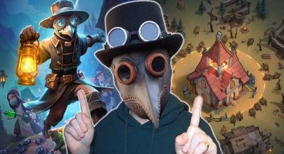 В новом мобильном хите Last Asylum: Plague всё же есть русский язык - app-time.ru