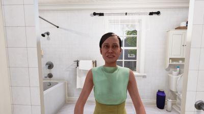 Релиз Woman Simulator перенесли - возможно, из-за женской петиции в Steam с требованием удалить игру - playground.ru