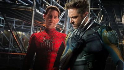 Хью Джекман - Томас Холланд - Sam Raimi - Слух: Следующий кроссовер может быть про Человека-паука и Росомаху - playground.ru