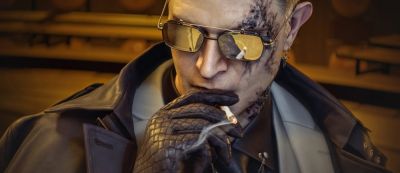 Ребекка Чемберс - Альберт Вескер - Инсайдер: Capcom отменила несколько частей Resident Evil за последние пять лет — среди них были игры про Альберта Вескера и Ханка - gamemag.ru