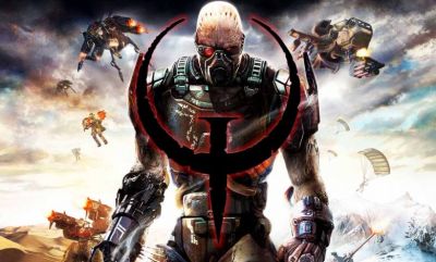 Quake возвращается? ZeniMax обновила права на легендарную франшизу - playground.ru