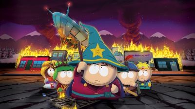 «Щикарно»: GamesVoice анонсировала русскую озвучку South Park: The Stick of Truth с теми самыми голосами - 3dnews.ru