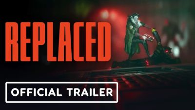 Новый трейлер киберпанкового платформера Replaced подтвердил дату релиза 14 апреля - playground.ru