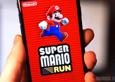 Игра Super Mario Run вышла на Android - korrespondent.net