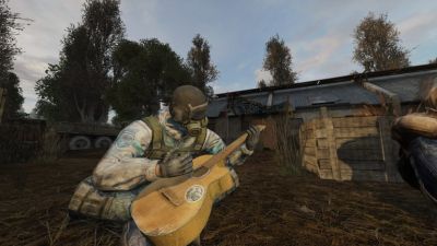 NET Online – еще одна многопользовательская модификация для игры «S.T.A.L.K.E.R.: Зов Припяти» - coop-land.ru