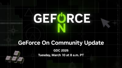 Дженсен Хуанг - Презентация NVIDIA GeForce ON на GDC 2026 посвящена функциям RTX и особенностям платформы - playground.ru - Сан-Франциско