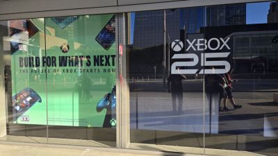 Microsoft запускает маркетинговую кампанию "Будущее Xbox начинается сейчас" - playground.ru