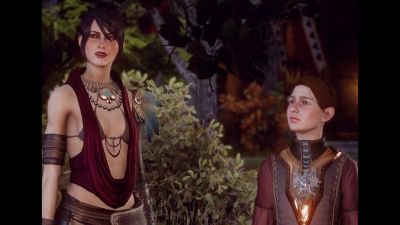 Дэвид Гейдер - Сценарист Dragon Age рассказал, что игроки всегда будут недовольны тем, как мир игры реагирует на их выборы - playground.ru